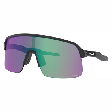 Zonnebril Oakley Sutro Lite Matte Black Prizm Road Jade